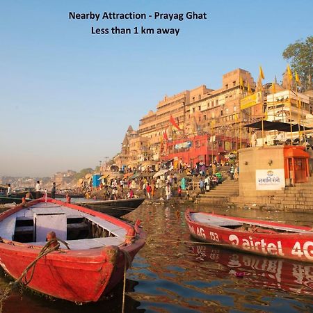 Oyo Flagship 69860 Mastana Palace Varanasi Exterior foto