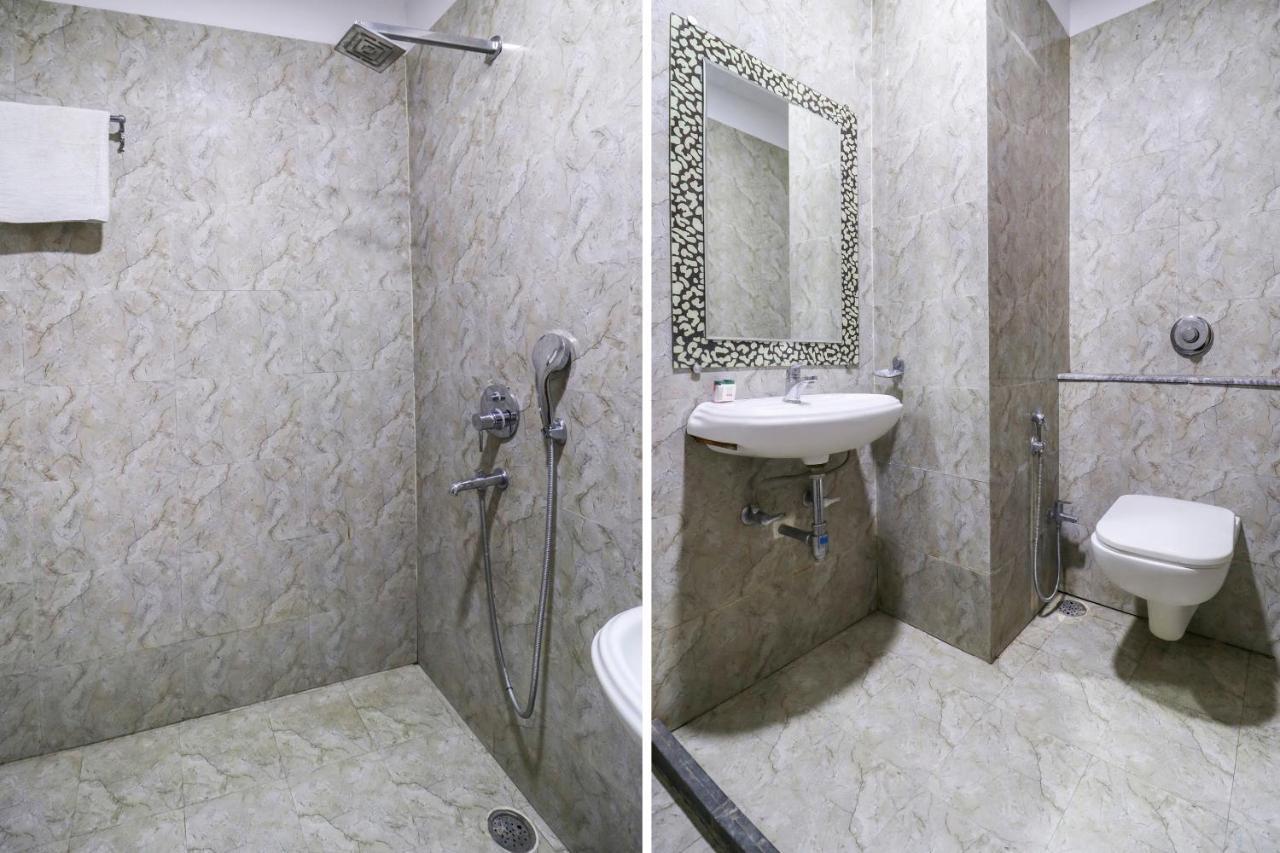 Oyo Flagship 69860 Mastana Palace Varanasi Exterior foto