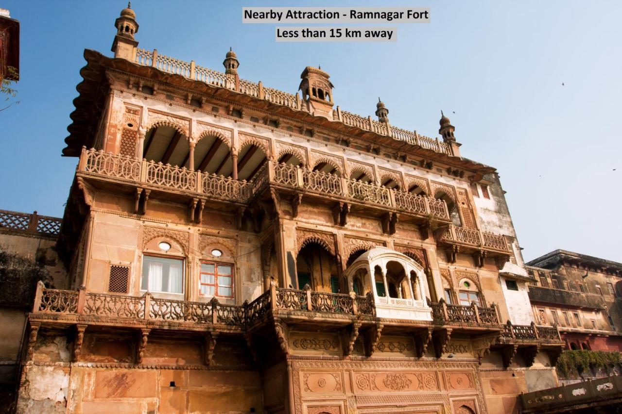 Oyo Flagship 69860 Mastana Palace Varanasi Exterior foto